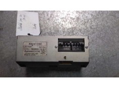 Recambio de pantalla multifuncion para mitsubishi space star (dg0) referencia OEM IAM MR381289 DU430P 3AF154 2