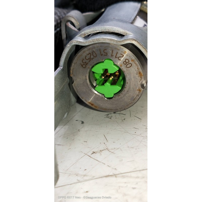 Recambio de airbag cortina delantero izquierdo para ford focus lim. (cb4) trend referencia OEM IAM 7M51A14K159AD 90000212 340167