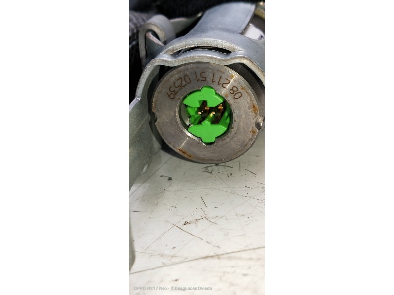 Recambio de airbag cortina delantero izquierdo para ford focus lim. (cb4) trend referencia OEM IAM 7M51A14K159AD 90000212 340167