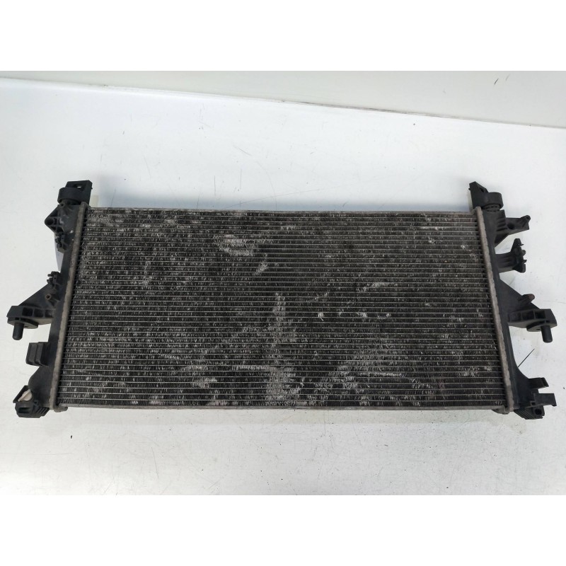 Recambio de radiador agua para fiat ducato caja cerrada 33 (06.2006 =>) 3.0 jtd cat referencia OEM IAM    Recambio de radiador agua para fiat ducato caja cerrada 33 (06.2006 =>) 3.0 jtd cat referencia OEM IAM