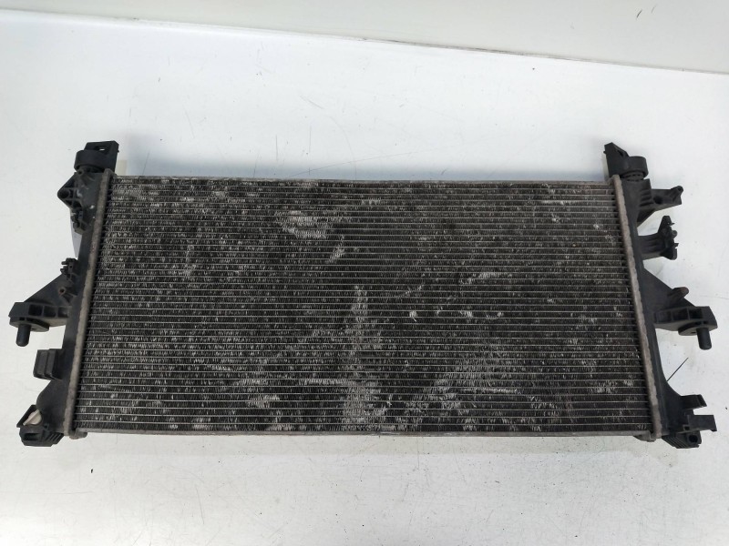 Recambio de radiador agua para fiat ducato caja cerrada 33 (06.2006 =>) 3.0 jtd cat referencia OEM IAM    Recambio de radiador agua para fiat ducato caja cerrada 33 (06.2006 =>) 3.0 jtd cat referencia OEM IAM