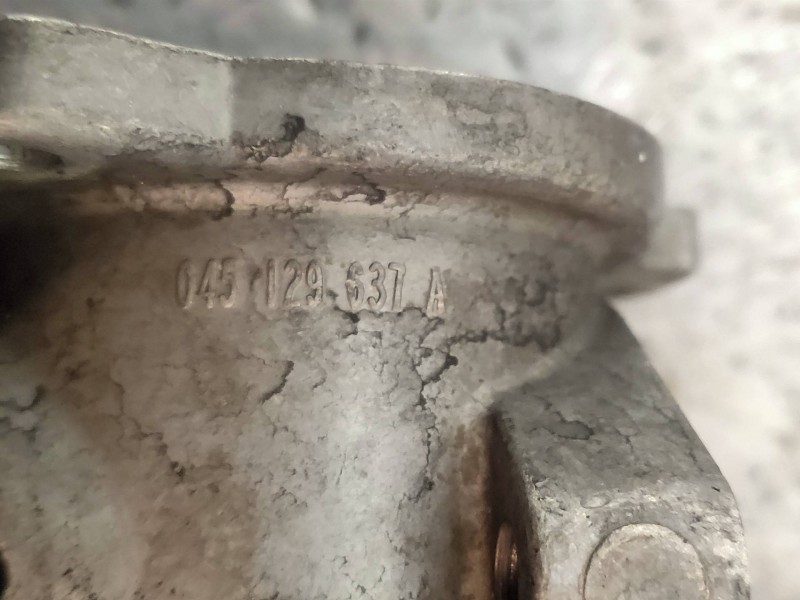 Recambio de valvula egr para volkswagen polo (9n3) advance referencia OEM IAM 045129637A  