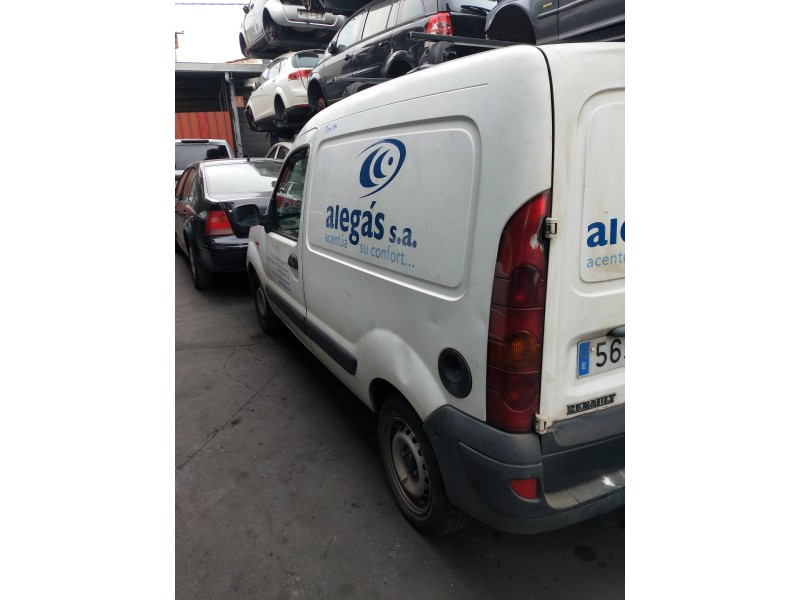 renault kangoo (f/kc0) del año 2003