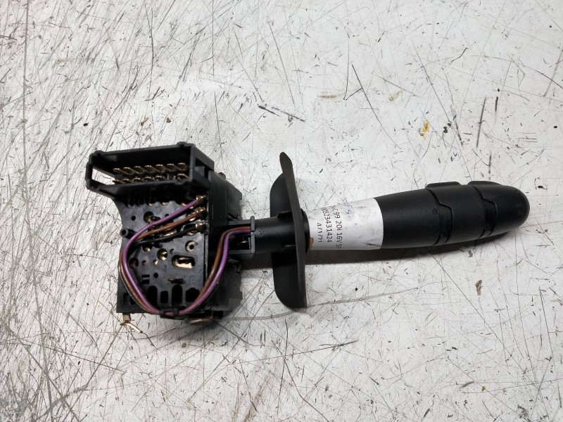 Recambio de mando luces para renault scenic (ja..) 2.0 16v rxi referencia OEM IAM 36998A  