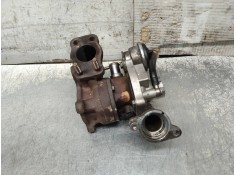 Recambio de turbocompresor para ford fiesta (cbk) steel referencia OEM IAM 54359710009 KP35487599 