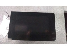 Recambio de pantalla multifuncion para nissan almera tino (v10m) 2.2 dci diesel cat referencia OEM IAM 28090BU706 021394CC5 