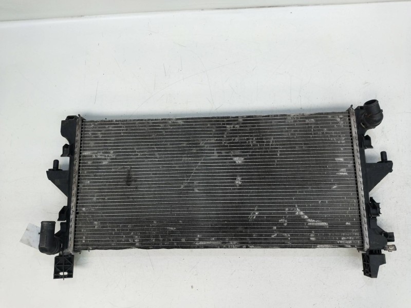Recambio de radiador agua para fiat ducato caja cerrada 35 (06.2006 =>) 3.0 jtd cat referencia OEM IAM   