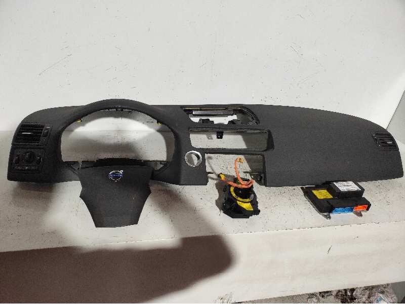 Recambio de kit airbag para volvo c70 cabriolet d4 momentum referencia OEM IAM 8623347 31295796 