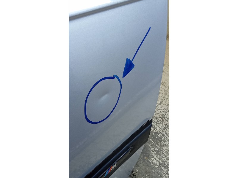 Recambio de puerta delantera derecha para bmw serie 3 compacto (e36) 318tds referencia OEM IAM   3P