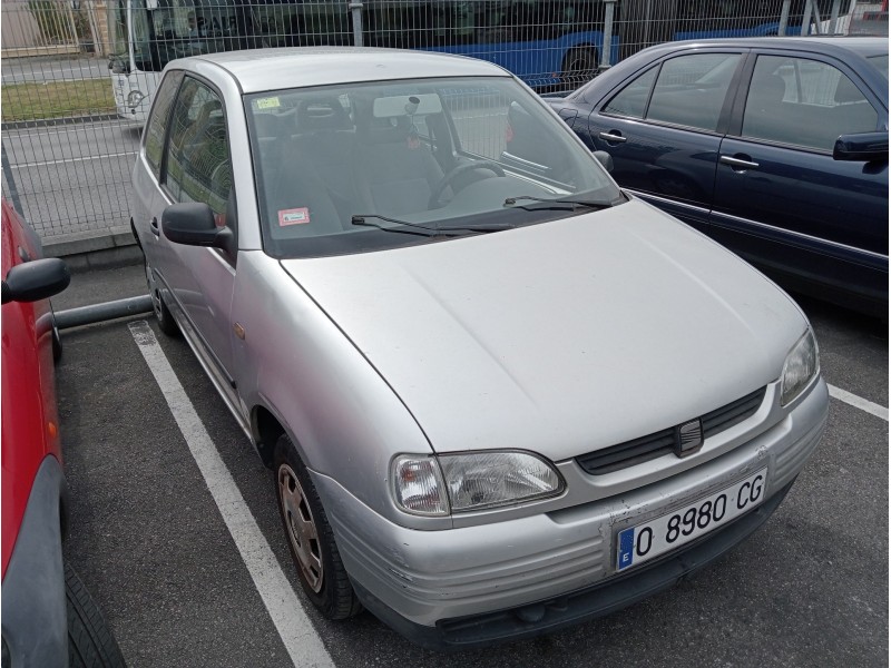 seat arosa (6h1) del año 2000
