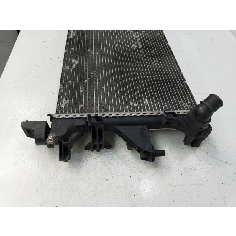 Recambio de radiador agua para fiat ducato caja cerrada 35 (06.2006 =>) 3.0 jtd cat referencia OEM IAM   