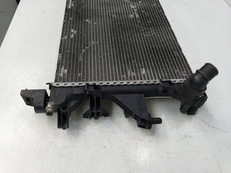 Recambio de radiador agua para fiat ducato caja cerrada 35 (06.2006 =>) 3.0 jtd cat referencia OEM IAM   