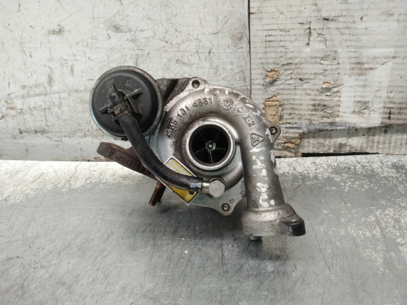 Recambio de turbocompresor para ford fiesta (cbk) steel referencia OEM IAM 54359710009 KP35487599 