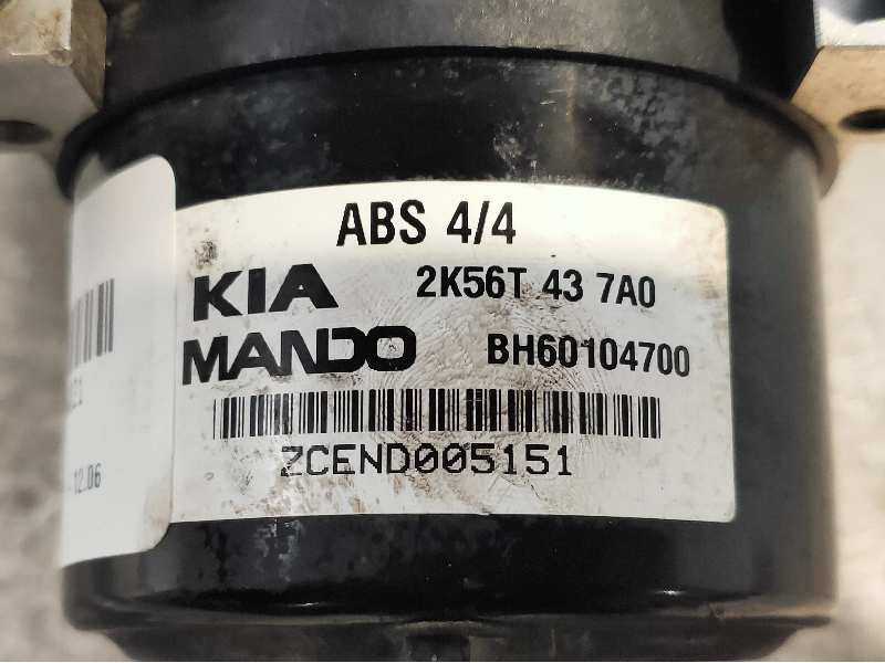 Recambio de abs para kia carnival ii 2.5 v6 ex referencia OEM IAM 5WY7213B 472AAC1C104 BH60104700 2K56T437A0
