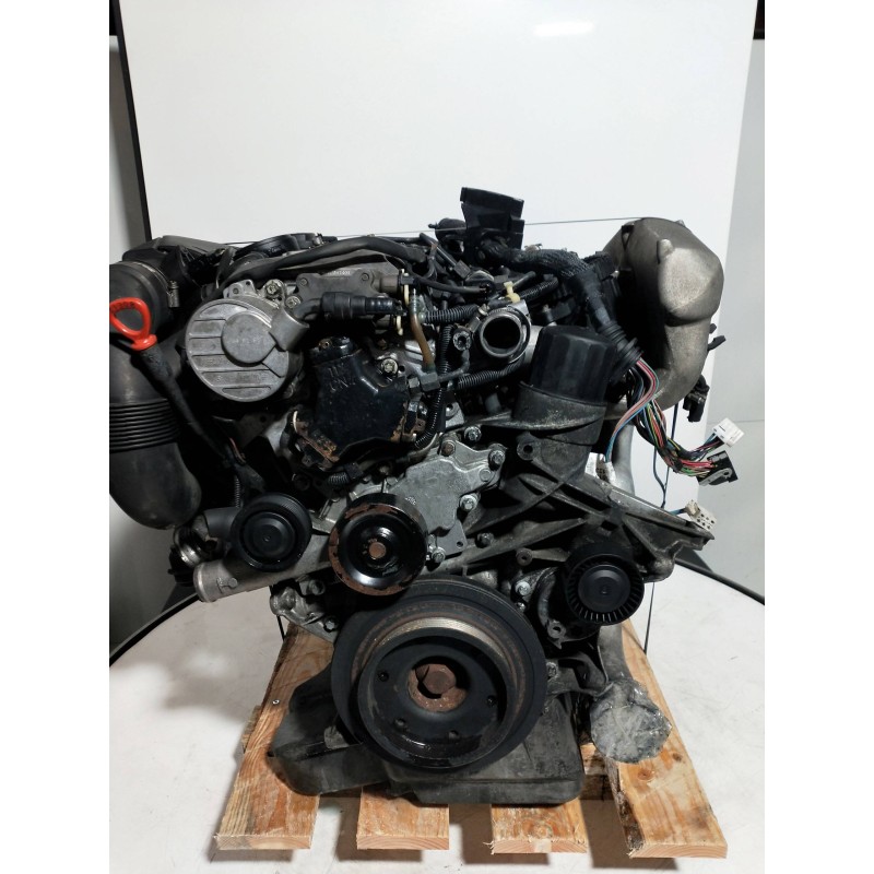 Recambio de motor completo para mercedes clase s (w220) berlina 320 cdi (220.026) referencia OEM IAM 613960 30073732 