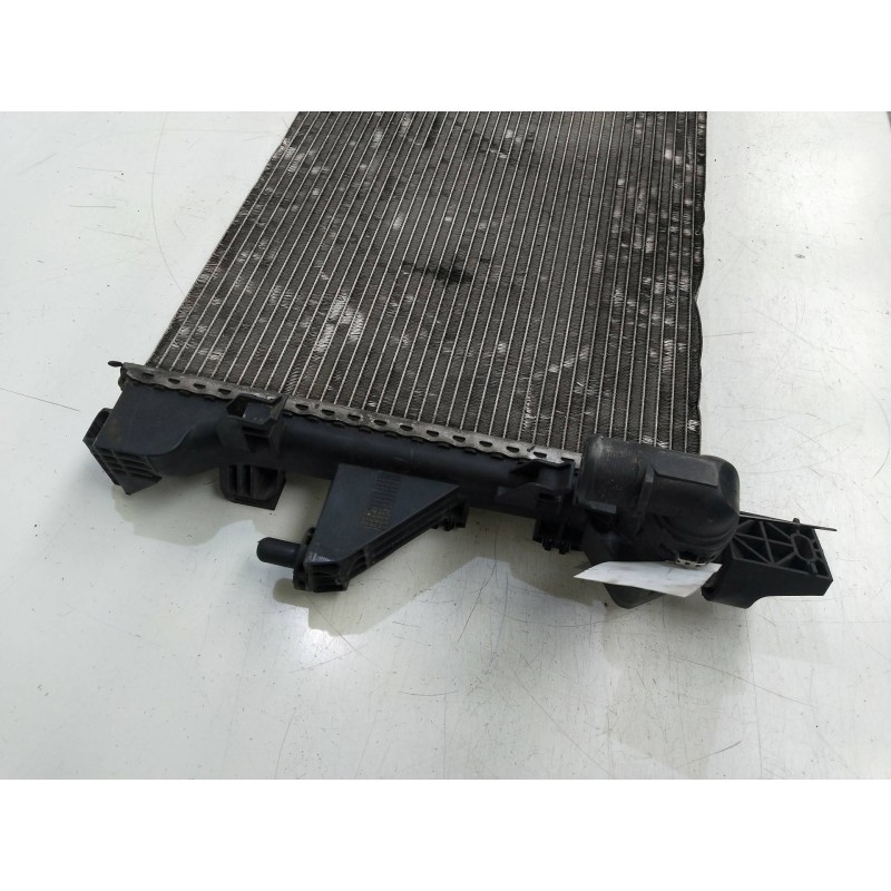 Recambio de radiador agua para fiat ducato caja cerrada 35 (06.2006 =>) 3.0 jtd cat referencia OEM IAM   