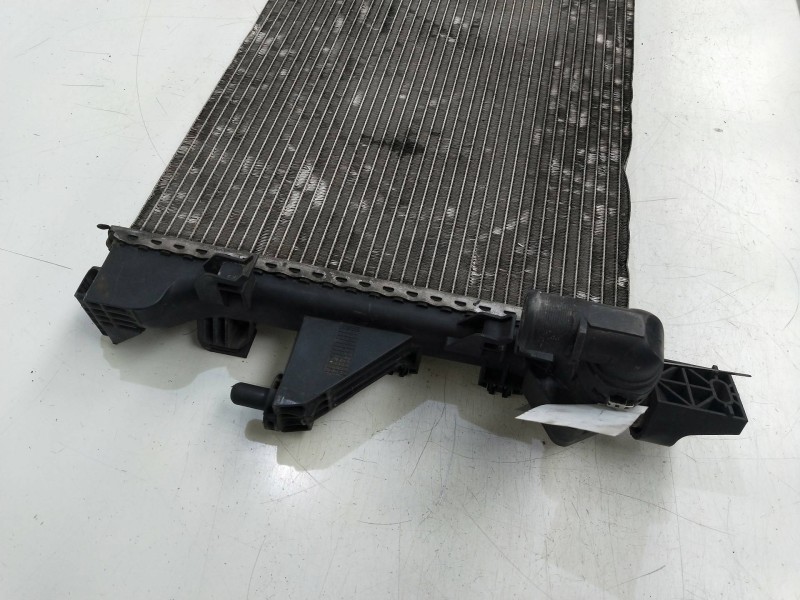 Recambio de radiador agua para fiat ducato caja cerrada 35 (06.2006 =>) 3.0 jtd cat referencia OEM IAM   