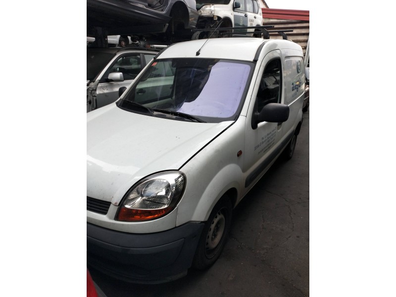 renault kangoo (f/kc0) del año 2003