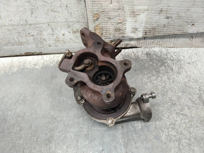 Recambio de turbocompresor para ford fiesta (cbk) steel referencia OEM IAM 54359710009 KP35487599 