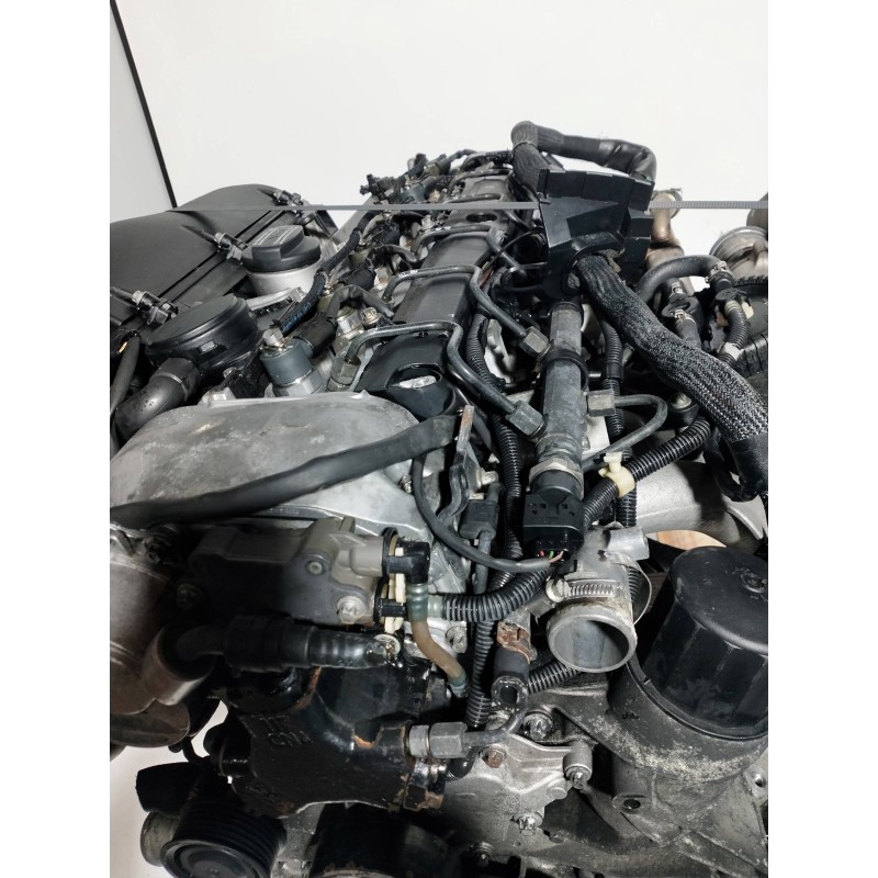 Recambio de motor completo para mercedes clase s (w220) berlina 320 cdi (220.026) referencia OEM IAM 613960 30073732 