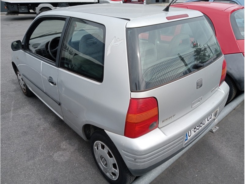 seat arosa (6h1) del año 2000