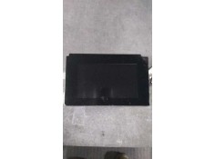 Recambio de pantalla multifuncion para nissan almera tino (v10m) referencia OEM IAM 28090BU705 021394CC5 