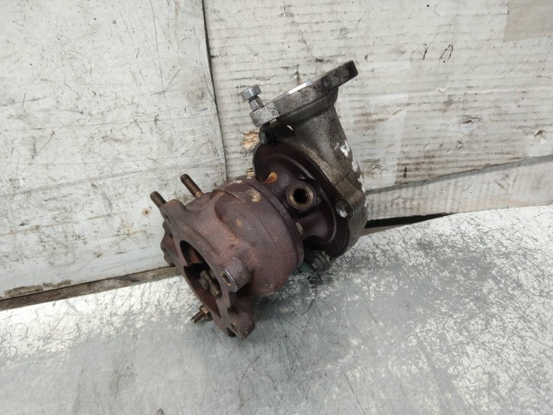 Recambio de turbocompresor para ford fiesta (cbk) steel referencia OEM IAM 54359710009 KP35487599 