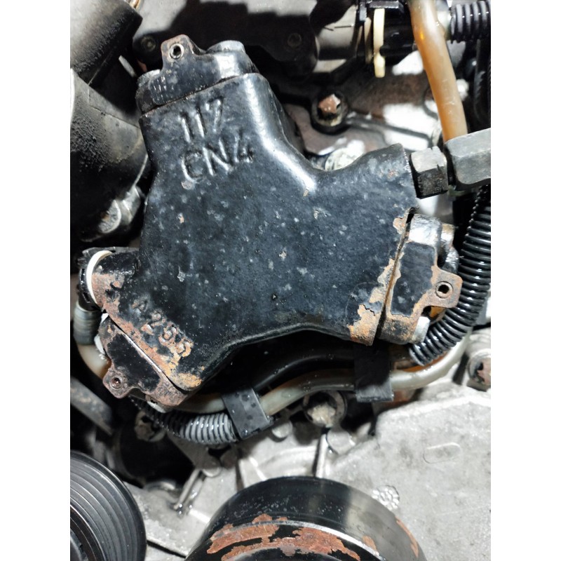 Recambio de motor completo para mercedes clase s (w220) berlina 320 cdi (220.026) referencia OEM IAM 613960 30073732 