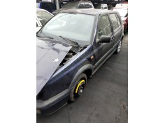 volkswagen golf iii berlina (1h1) del año 1997