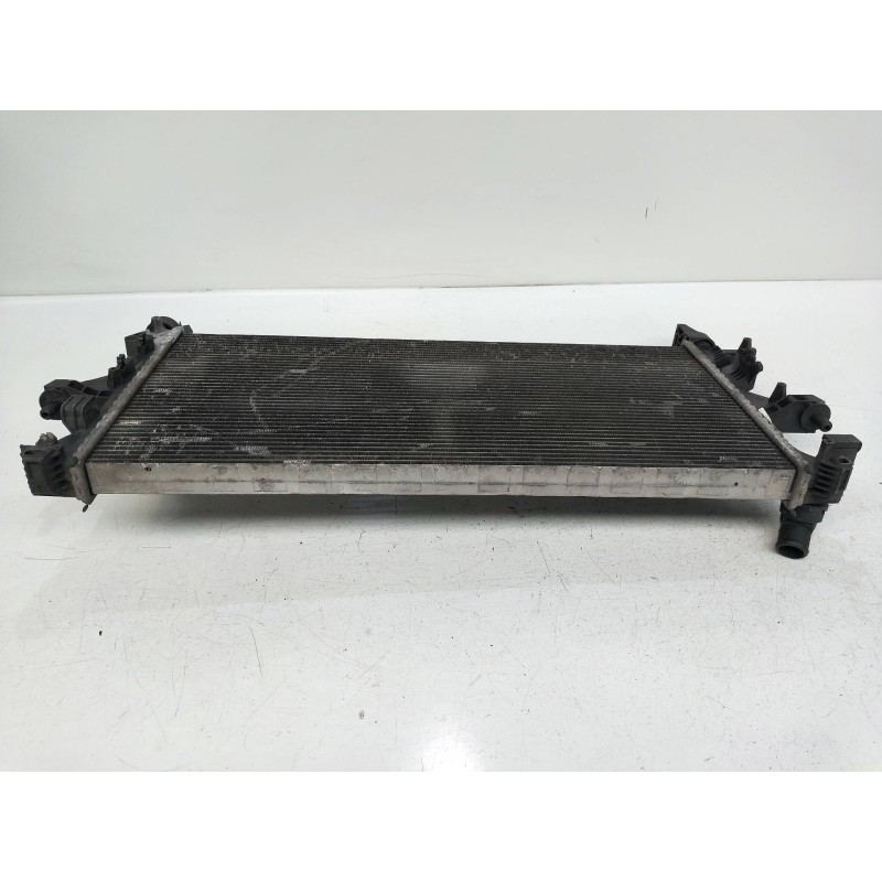 Recambio de radiador agua para fiat ducato caja cerrada 35 (06.2006 =>) 3.0 jtd cat referencia OEM IAM   