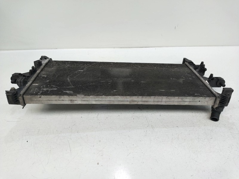 Recambio de radiador agua para fiat ducato caja cerrada 35 (06.2006 =>) 3.0 jtd cat referencia OEM IAM   