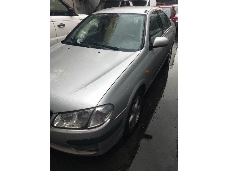 nissan almera (n16/e) del año 2000