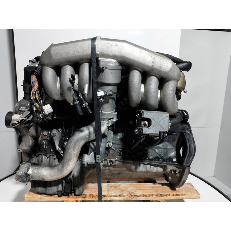 Recambio de motor completo para mercedes clase s (w220) berlina 320 cdi (220.026) referencia OEM IAM 613960 30073732 
