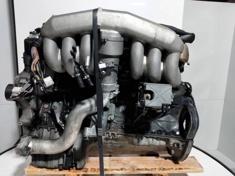 Recambio de motor completo para mercedes clase s (w220) berlina 320 cdi (220.026) referencia OEM IAM 613960 30073732 
