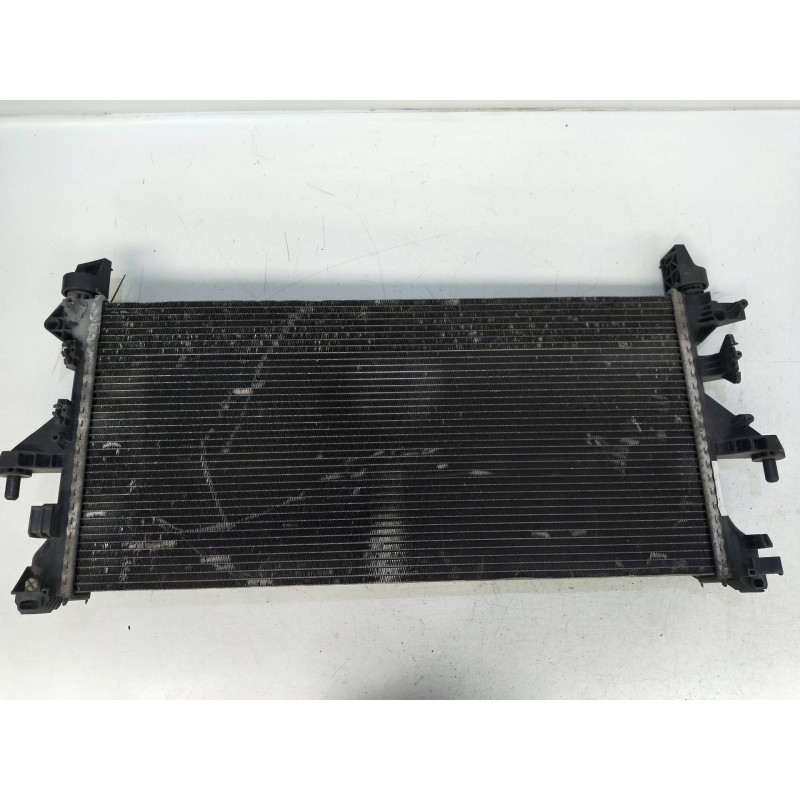 Recambio de radiador agua para fiat ducato caja cerrada 35 (06.2006 =>) 3.0 jtd cat referencia OEM IAM   