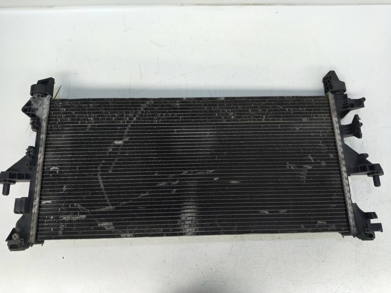 Recambio de radiador agua para fiat ducato caja cerrada 35 (06.2006 =>) 3.0 jtd cat referencia OEM IAM   