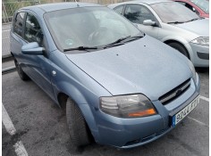 chevrolet kalos del año 2007