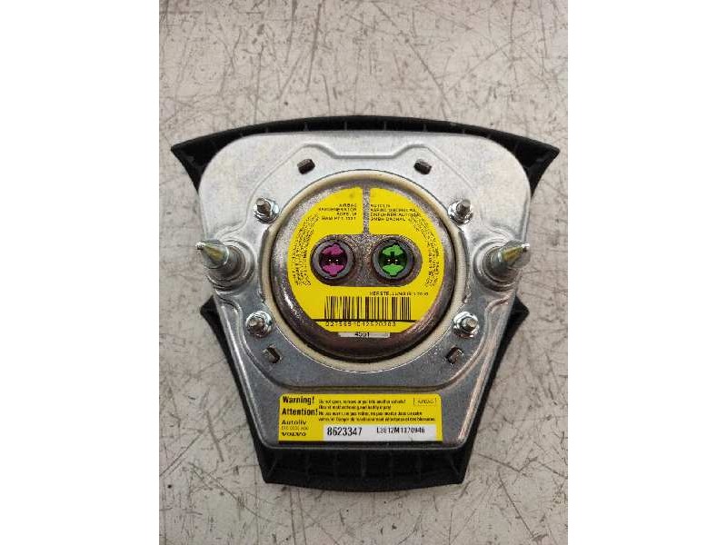 Recambio de kit airbag para volvo c70 cabriolet d4 momentum referencia OEM IAM 8623347 31295796 