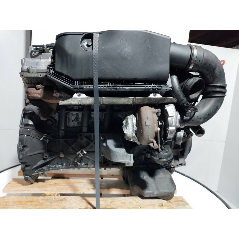 Recambio de motor completo para mercedes clase s (w220) berlina 320 cdi (220.026) referencia OEM IAM 613960 30073732 