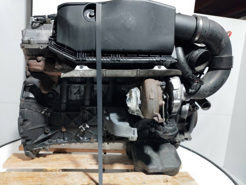 Recambio de motor completo para mercedes clase s (w220) berlina 320 cdi (220.026) referencia OEM IAM 613960 30073732 