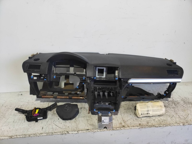 Recambio de kit airbag para opel astra twin top cosmo referencia OEM IAM   