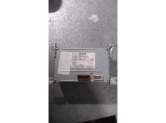 Recambio de pantalla multifuncion para nissan primera berlina (p12) referencia OEM IAM 28090AV618 CC5W4001PEU  2