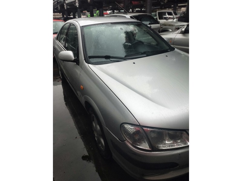 nissan almera (n16/e) del año 2000