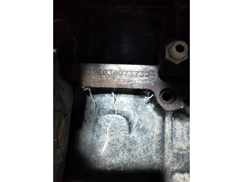 Recambio de motor completo para mercedes clase s (w220) berlina 320 cdi (220.026) referencia OEM IAM 613960 30073732 