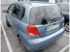 chevrolet kalos del año 2007 2