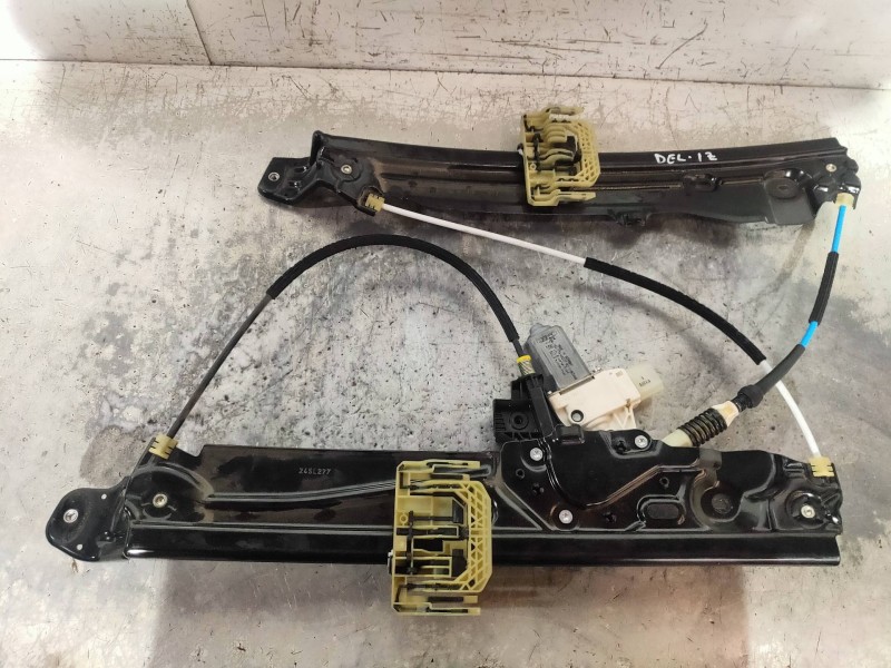 Recambio de elevalunas delantero izquierdo para bmw serie 5 lim. (f10) 520d referencia OEM IAM 72481710 72715639 11065440 914546