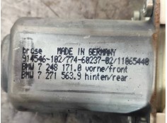 Recambio de elevalunas delantero izquierdo para bmw serie 5 lim. (f10) 520d referencia OEM IAM 72481710 72715639 11065440 914546 2