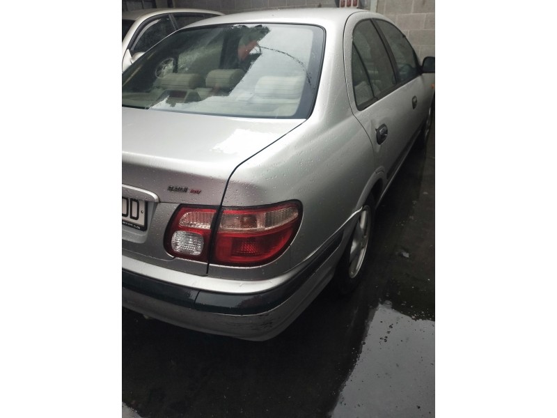 nissan almera (n16/e) del año 2000