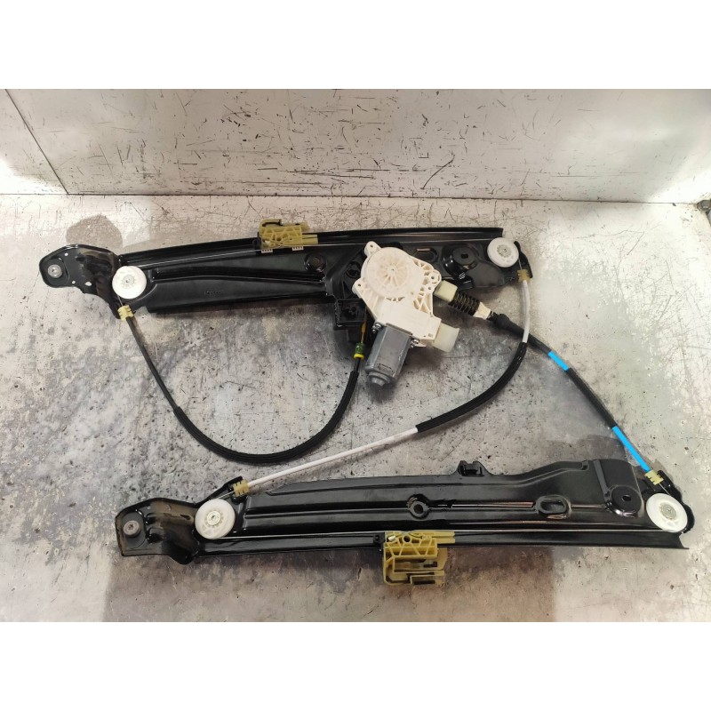 Recambio de elevalunas delantero izquierdo para bmw serie 5 lim. (f10) 520d referencia OEM IAM 72481710 72715639 11065440 914546