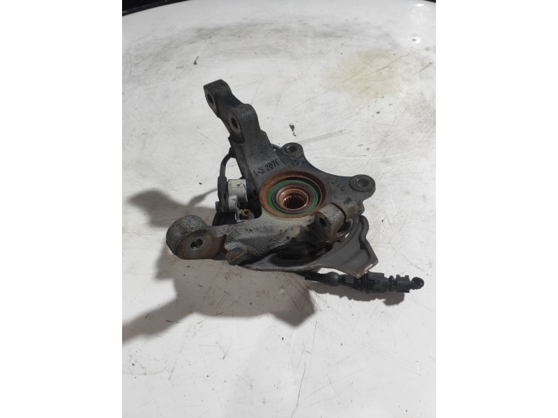 Recambio de mangueta delantera izquierda para opel tigra twin top 1.4 16v referencia OEM IAM   